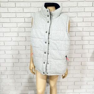 Boden Women’s Grey Marl/Navy‎ Rain Proof Reversible - Size 20